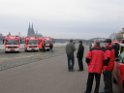 Neue LF`s fuer Koeln Uebergabe in Koeln Deutz an den Wachen  P007